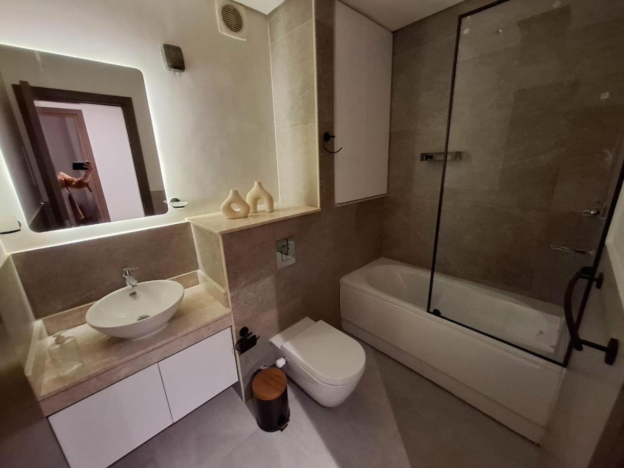 Mynt Stay Zed West Residence 2 Bedroom E1E213 Sheikh Zayed City Ngoại thất bức ảnh