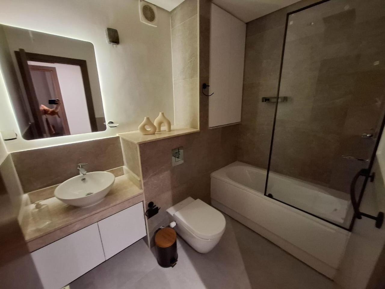 Mynt Stay Zed West Residence 2 Bedroom E1E213 Sheikh Zayed City Ngoại thất bức ảnh